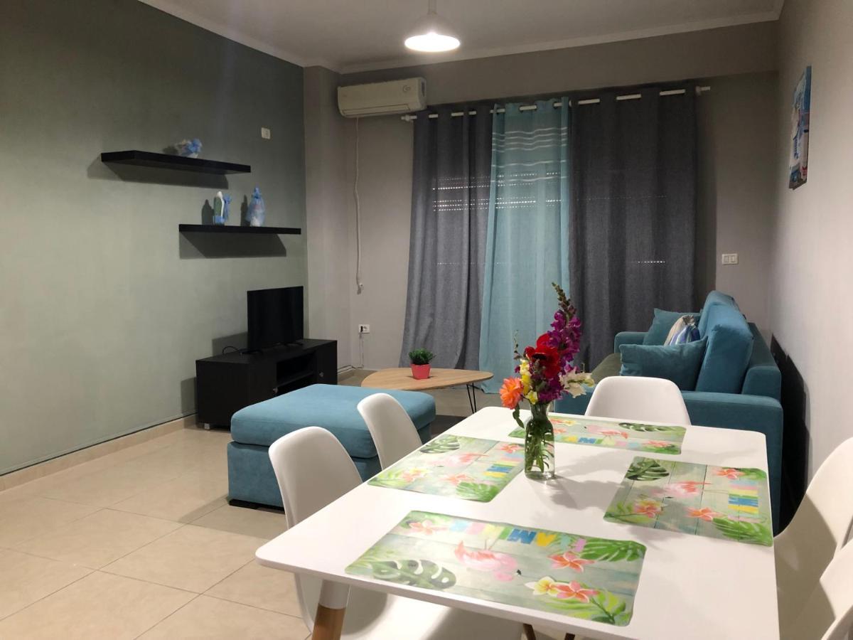 סרנדה Genci Seaview Apartaments@Albaresidence מראה חיצוני תמונה